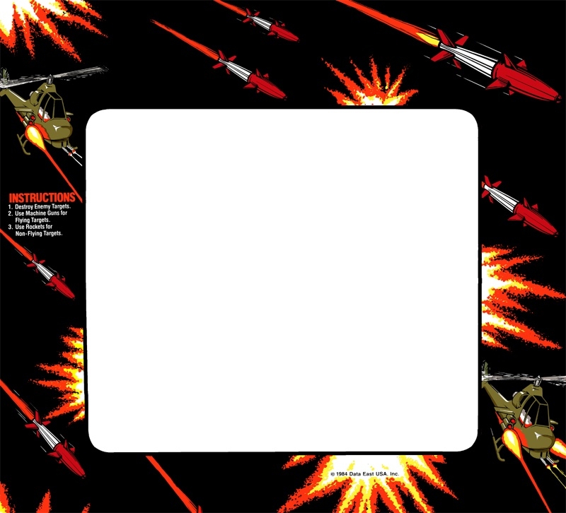 Cobra Command Bezel